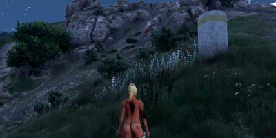 MARGOT ROBBIE GET ARRESTED AND FUCKED BY POLICEMAN