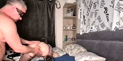 Who wouldn't want to fist this sexy bitch with such a horny pussy