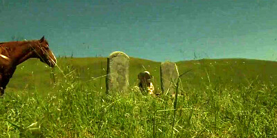 Cougar and her partner are having outdoor sex by the fire