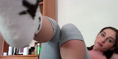 Asmr Claudy Step Sis And Step Brother Share Hotel Bed Video