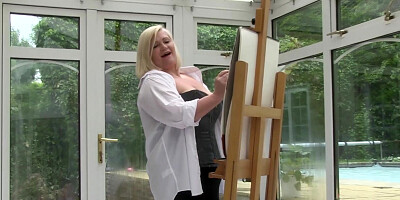 I am inspired by the hot milf for a new hot picture