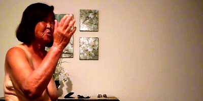 Old Korean Street Walking Sucking BBC Dry in San Diego 2