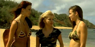 Alabama Jones and the Busty Crusade - 2005 - Movie Softcore Classic