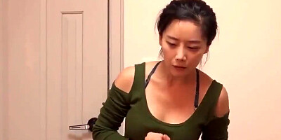 Korean Step Mom