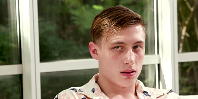 OUT OF THE FAMILY - Sexy Busty Stepmom Jessica Ryan Gets Fucked In Both Holes By Her Pervy Stepson