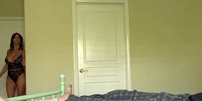 MILF FAWX USES STEPSON TO FULFILL HER SEX FANTASIES