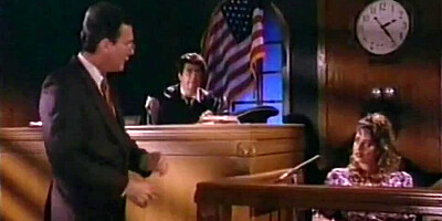 Christy Canyon & Britt Morgan are shagging in vintage video