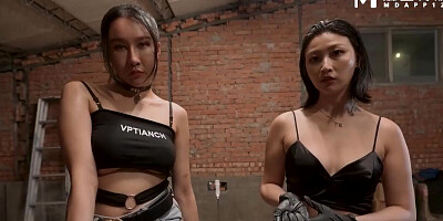 Big boobs slut Asian whore have a hardcore sex with big dicks