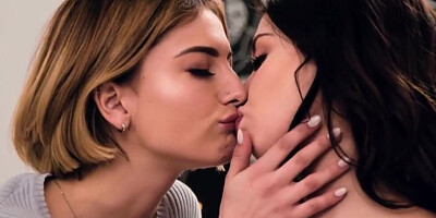 Young MILFs are more than willing to explore the pleasures of lesbian sex