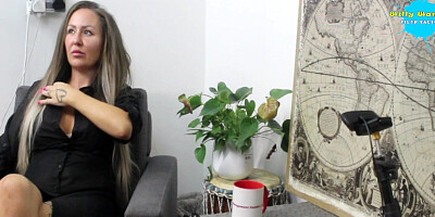 UNSEEN AND UNEDITED INTERVIEW WITH A PORNSTAR