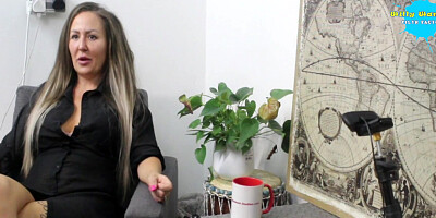 UNSEEN AND UNEDITED INTERVIEW WITH A PORNSTAR
