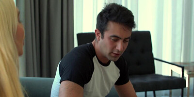 Stepmom We Have To Keep Quiet To Dad If I Make You Pregnant - Tori Cummings