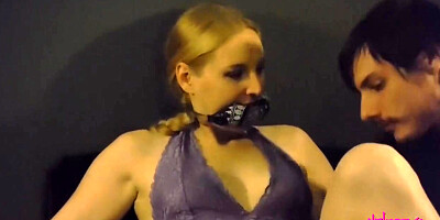 Close up Sceaming Orgasms from Vibrator and Begging to Stop