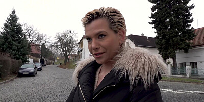Public Agent Stunning MILF with Hot Body Fucked by Big Cock FULL VIDEO