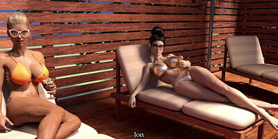 Dreams and desires about stepmother and stepsisters 20/23