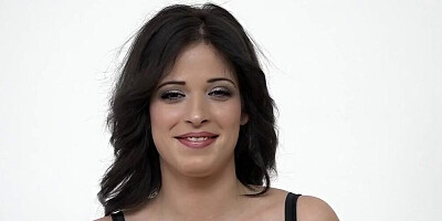 InterracialVision - Brunette Beauty BBC Fucked