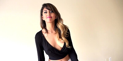 PropertySex - Sizzling Hot Tenant Fucks her Landlord at Rental Showing