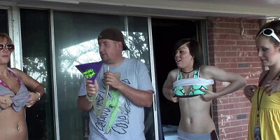 Cute babe is craving for some hot action in this amateur video