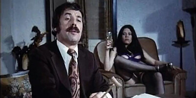 This old classic porn movie shows some horny MILFs in action