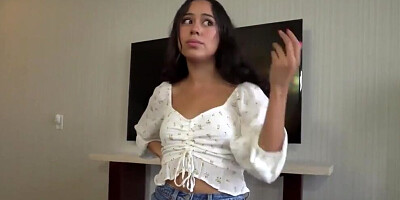 Step Sister 'They Aren'T Going To Find Out, They Don'T Go On The Internet!' S16 -E8