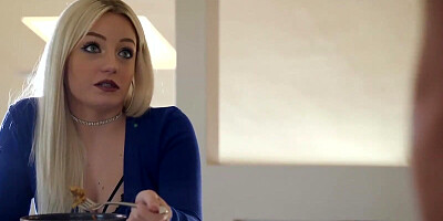 Amazing lesbian sex scene with breathtaking Ariana Marie & Nicolette Shea