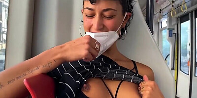 Ersties - Heißer Lesben-Sex in aller Öffentlichkeit – meine Sammlung