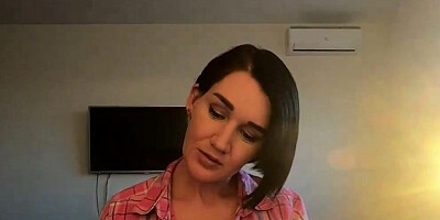 Mom was Creampied by Stepson