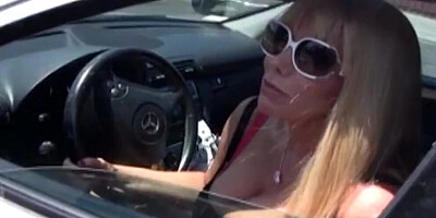 Busty MILF Karen Fisher is getting shagged by her next door neighbor