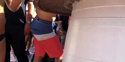 HotBikiniTeens Beach Voyeur Bikini Spy Cam Video 5