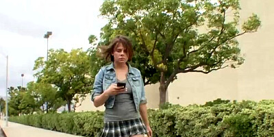 Lost in Lesbian Fucking Threesome