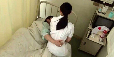 Mature Nurse on Night Shift 2 - Frustrated Lady Nurse Goes into Heat in the Middle of the Night - 5