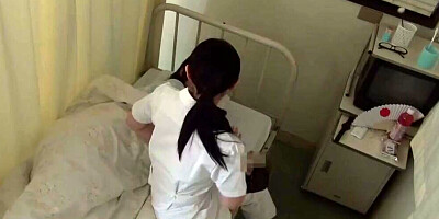 Mature Nurse on Night Shift 2 - Frustrated Lady Nurse Goes into Heat in the Middle of the Night - 5