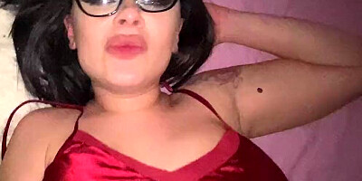 STEPSON SAW HOW I MASTURBATED