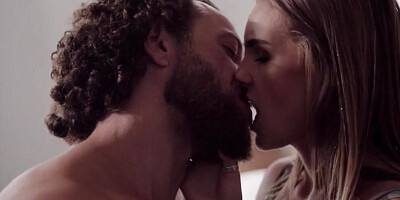 Brad Knight & Natalie Knight are fucking in this hot scene