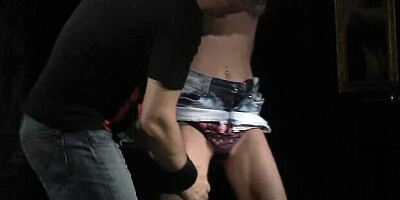 Wonderful Candy's bound and fucked xxx