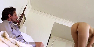 Daughter shares Secret with her new Step-Dad