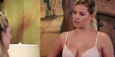 Spice things up with this video revolving around massage