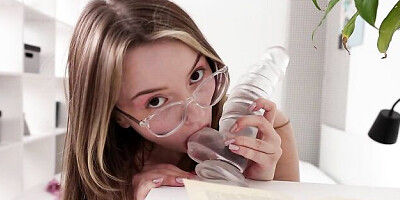 Watch impressive Anjelica Heaven's smut