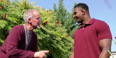 Angel's Hubby Hires A Hired Man To Service Her - Angel Wicky