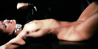 Wax video with striking cutie from Subspace Land