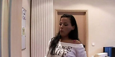 Wet Nataly Lancaster at hd video