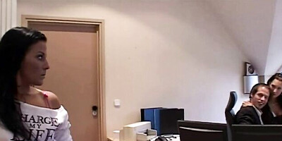 Wet Nataly Lancaster at hd video