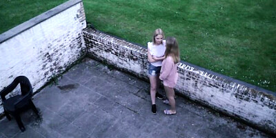 Oldje-3some - squirting 3some clip