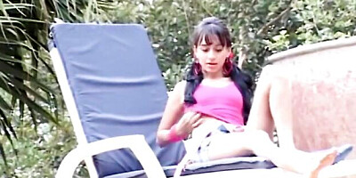 Indescribable Paulina at solo smut