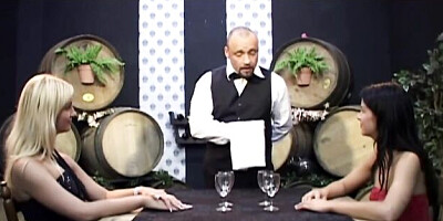 Dona's cum in mouth sex by Class-3some