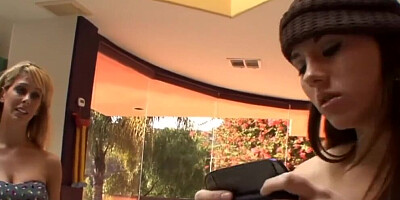 Scissoring les stepmom