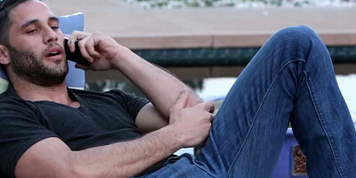 New Stepmom is Slutty and has Huge Tits