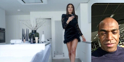 Taste Of Dark Meat - Ava Knoxxx - Ava Koxxx