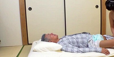 Saori Kanasugi : The Naked Housekeeper Agency - Part.1