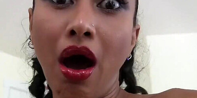Lonely Step Mom JOI - Giantess
